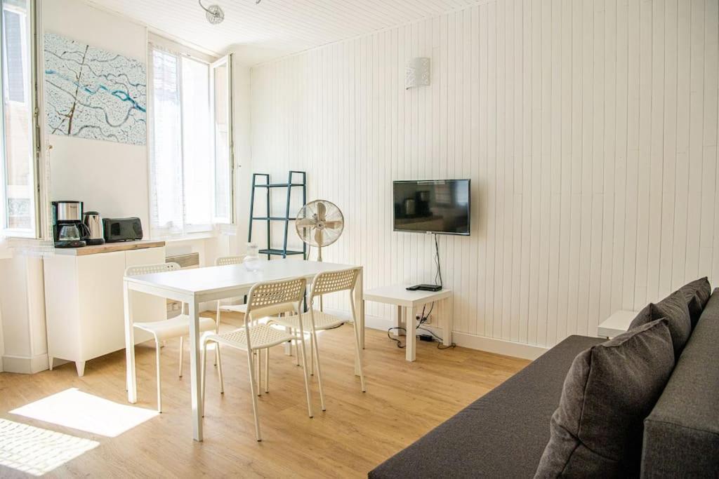 Latitude - Appartement Proche Notre Dame De La Garde 马赛 外观 照片